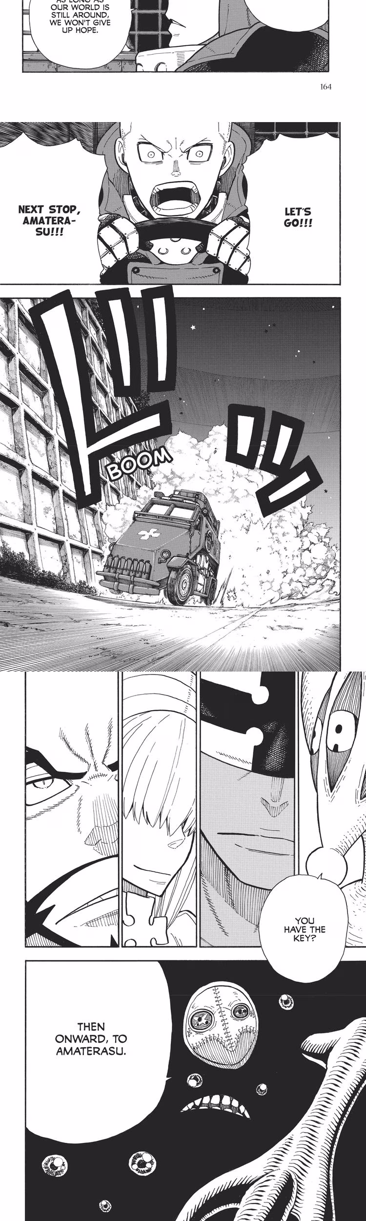 Fire Force - Chapter 241 - Part 5