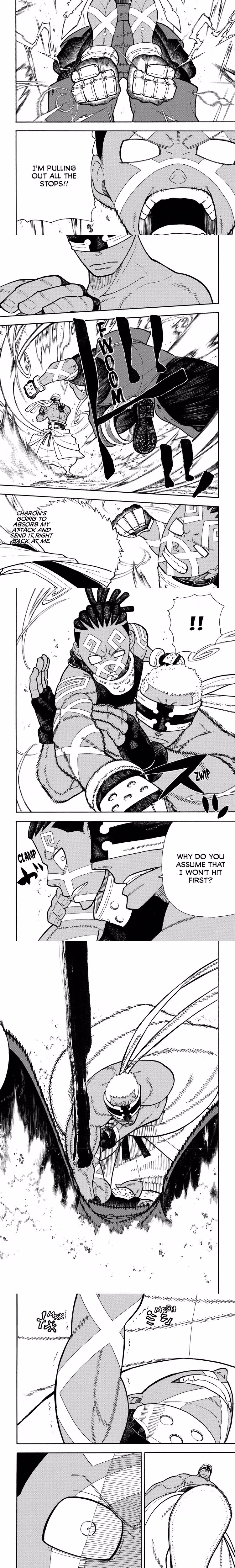 Fire Force - Chapter 244 - Part 4