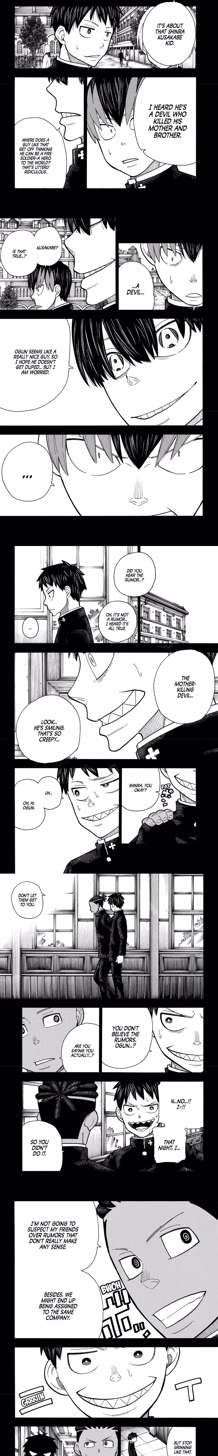 Fire Force - Chapter 245 - Part 4