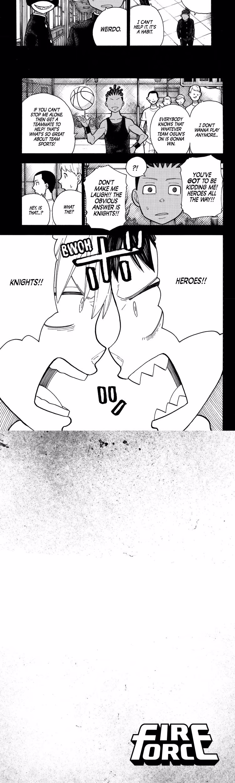 Fire Force - Chapter 245 - Part 5