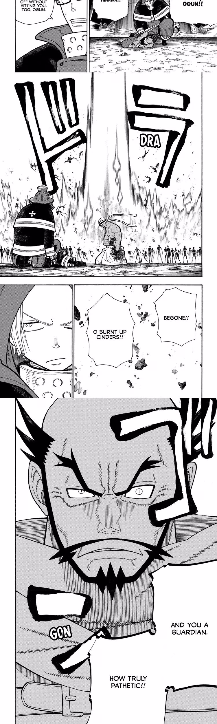 Fire Force - Chapter 246 - Part 5