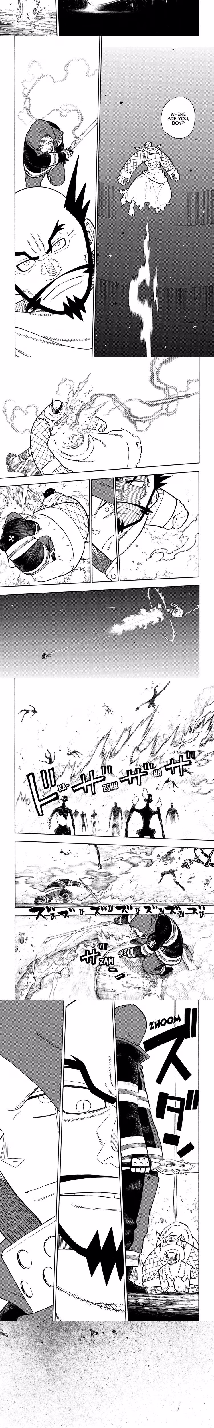 Fire Force - Chapter 247 - Part 3