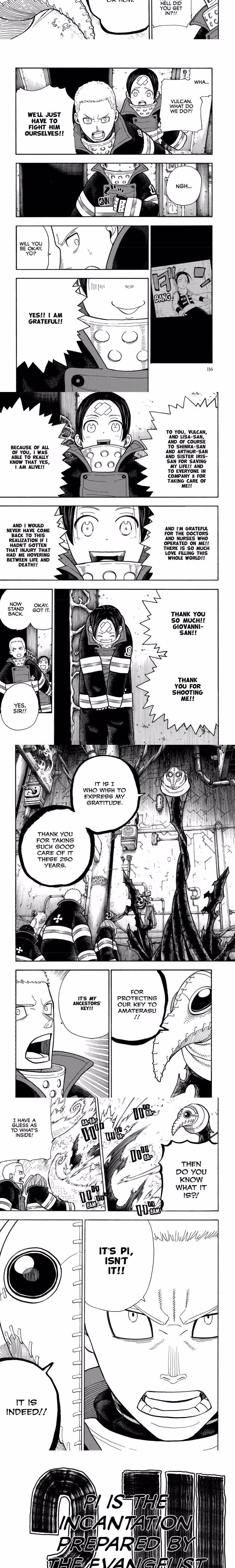 Fire Force - Chapter 248 - Part 3