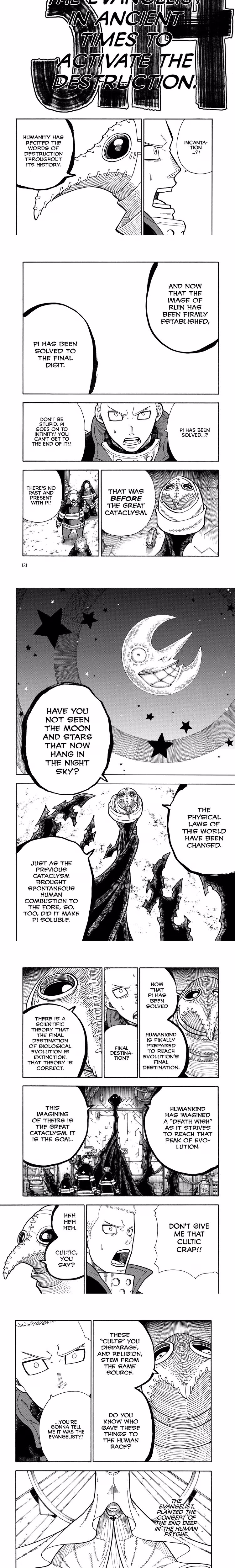 Fire Force - Chapter 248 - Part 4