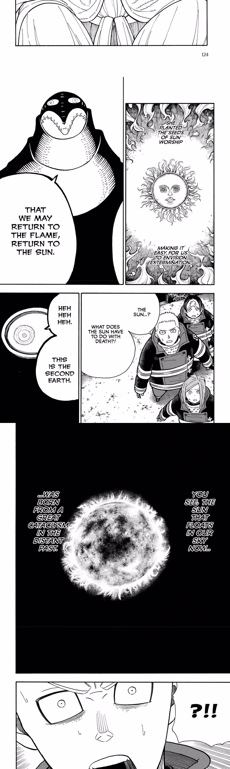 Fire Force - Chapter 248 - Part 5