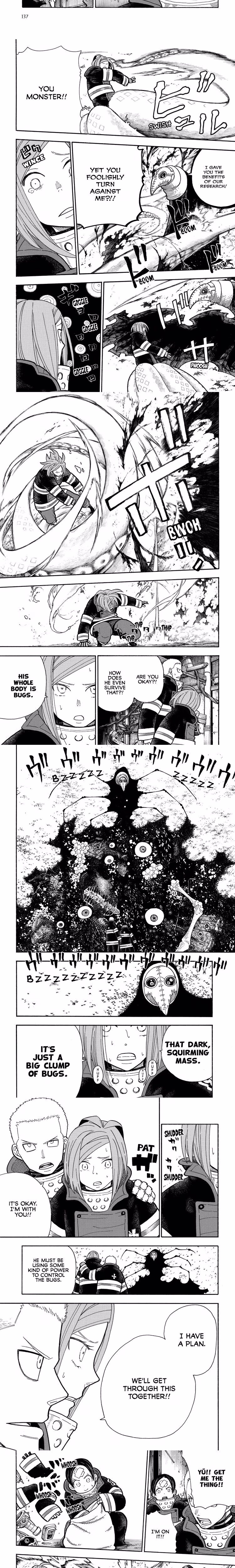 Fire Force - Chapter 249 - Part 3