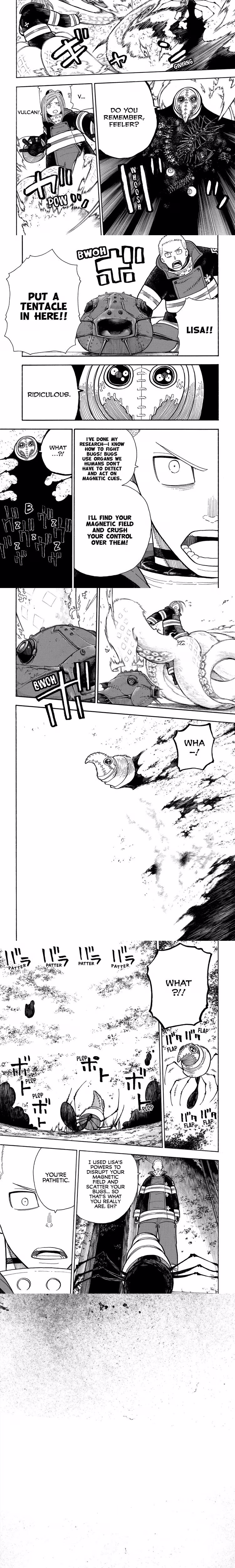 Fire Force - Chapter 249 - Part 4