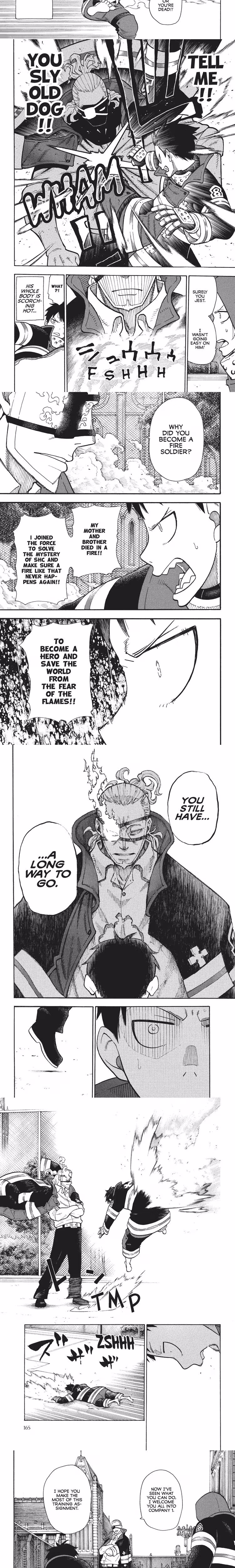Fire Force - Chapter 25 - Part 3