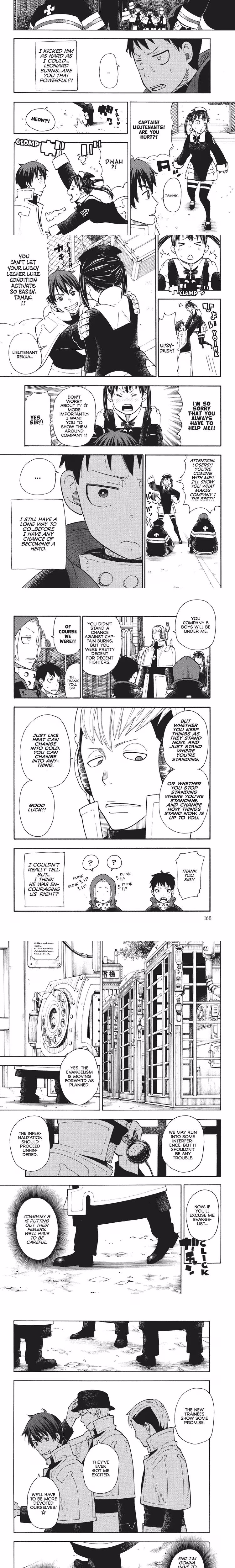 Fire Force - Chapter 25 - Part 4