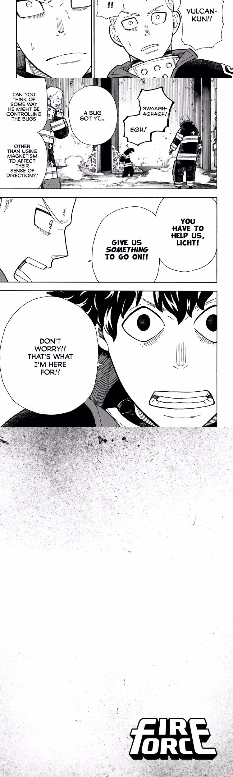Fire Force - Chapter 250 - Part 5