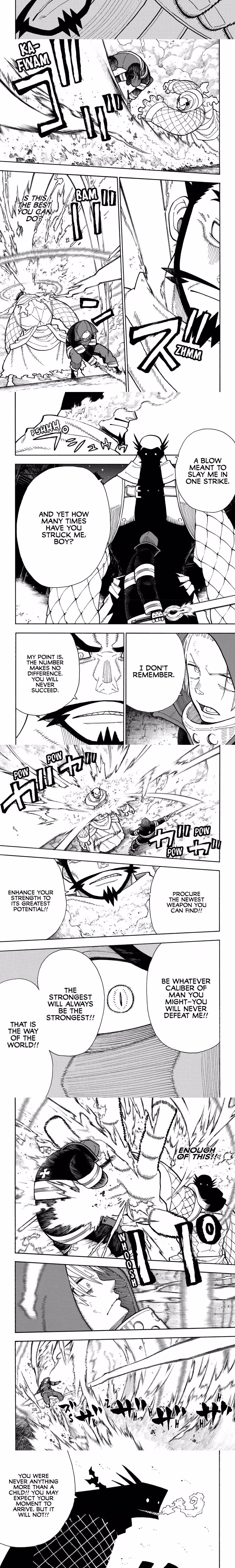 Fire Force - Chapter 252 - Part 3