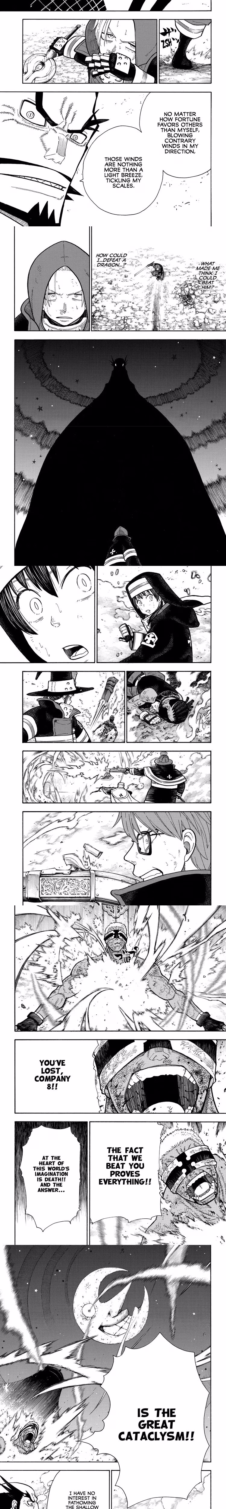 Fire Force - Chapter 252 - Part 4