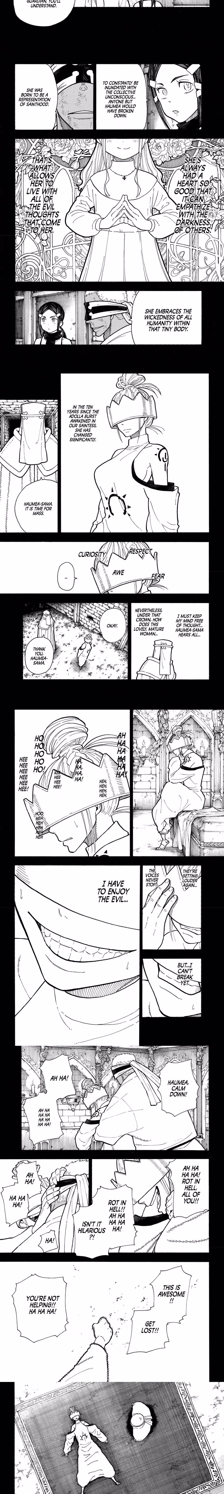 Fire Force - Chapter 253 - Part 3