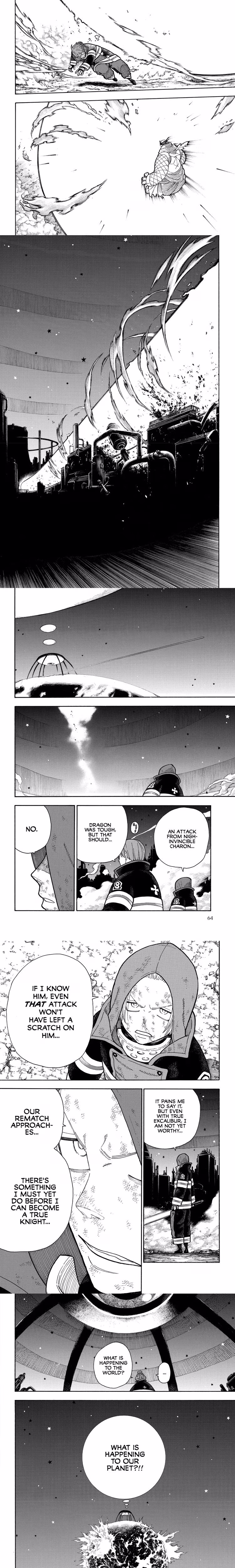 Fire Force - Chapter 254 - Part 4