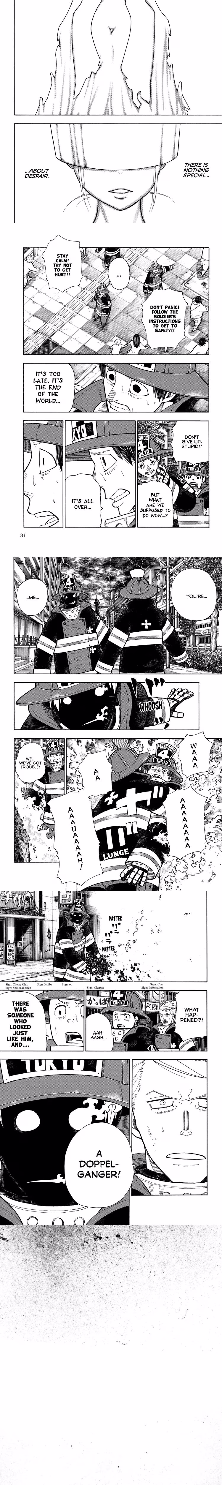 Fire Force - Chapter 255 - Part 4