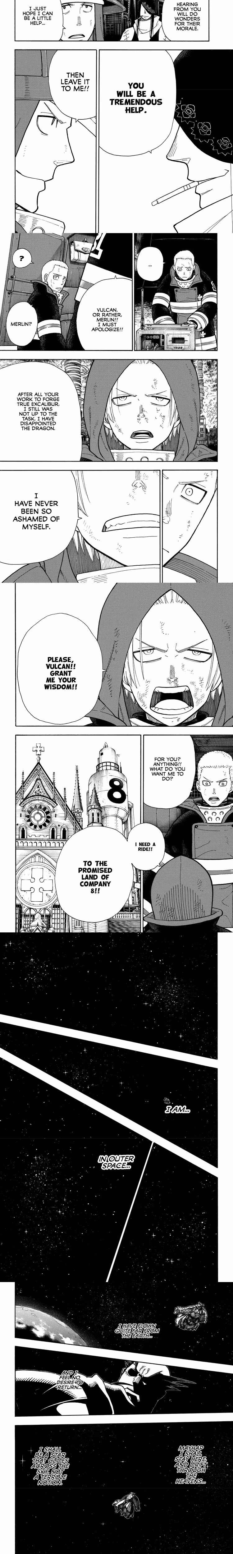 Fire Force - Chapter 256 - Part 4