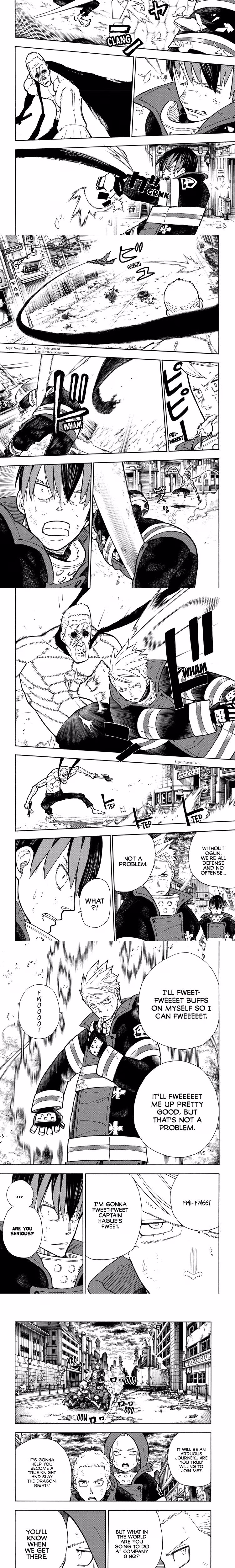 Fire Force - Chapter 259 - Part 4