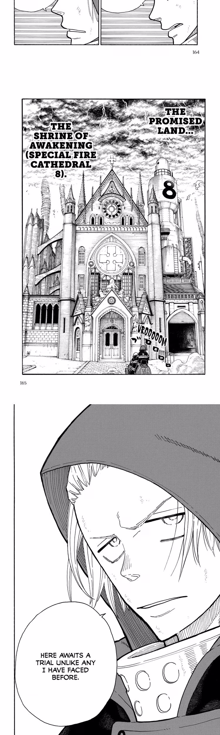 Fire Force - Chapter 259 - Part 5