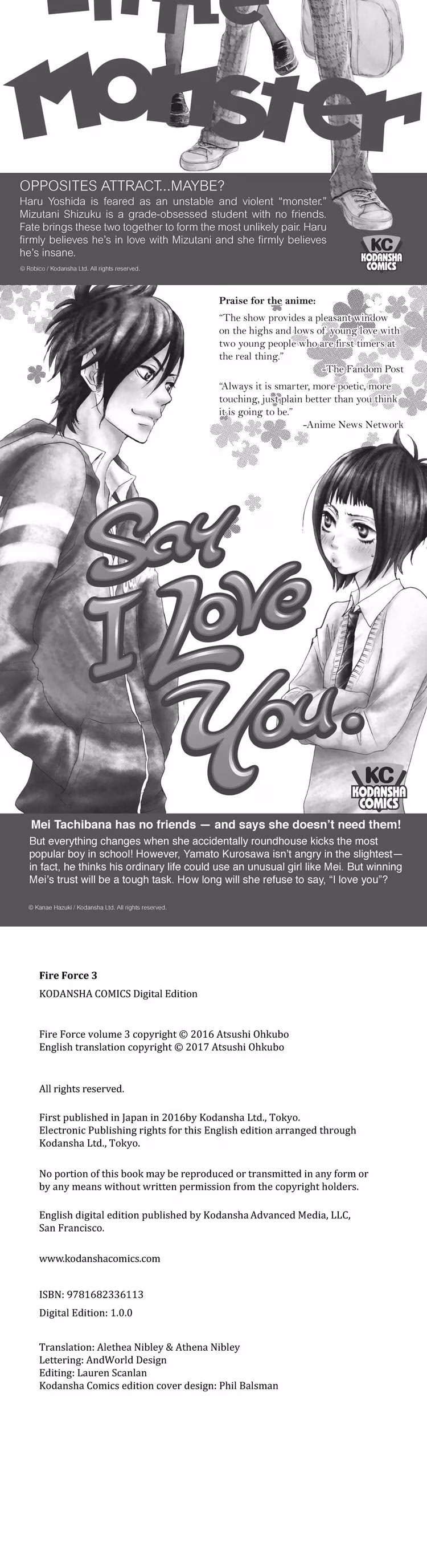 Fire Force - Chapter 26 - Part 9