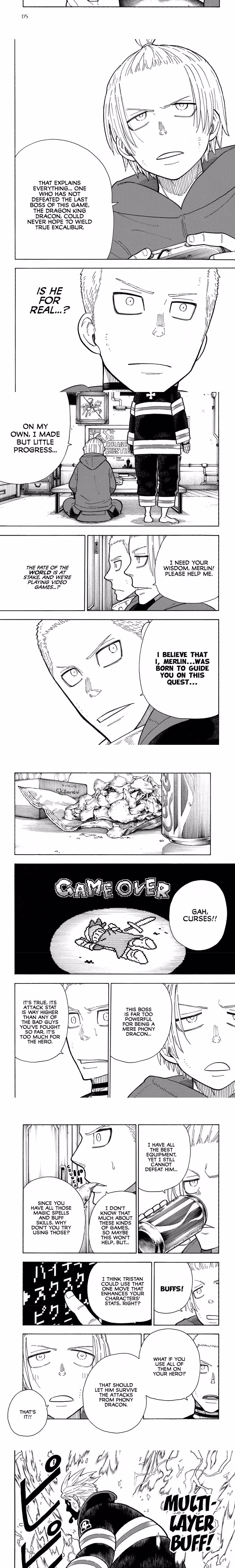 Fire Force - Chapter 260 - Part 3