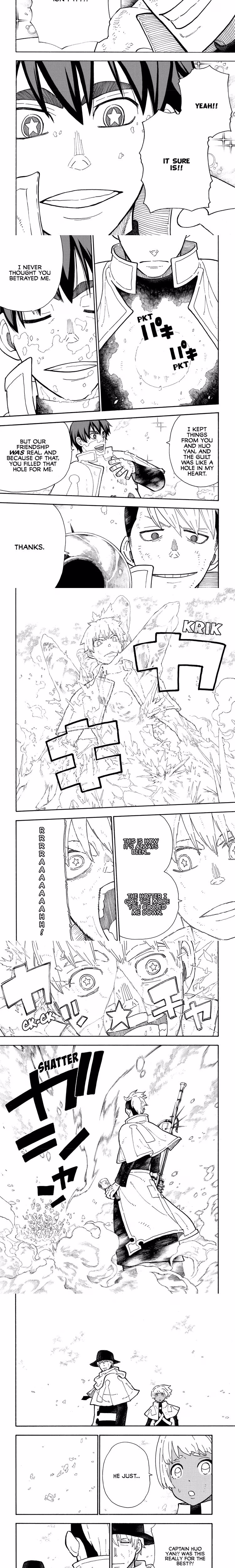 Fire Force - Chapter 263 - Part 4