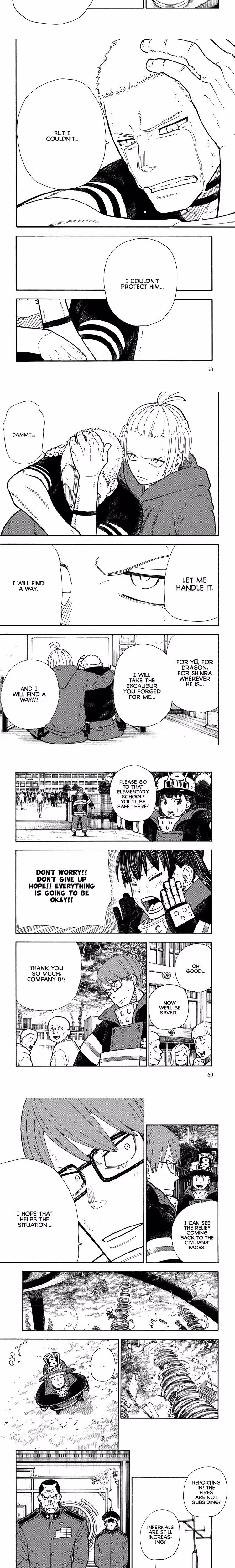 Fire Force - Chapter 264 - Part 3