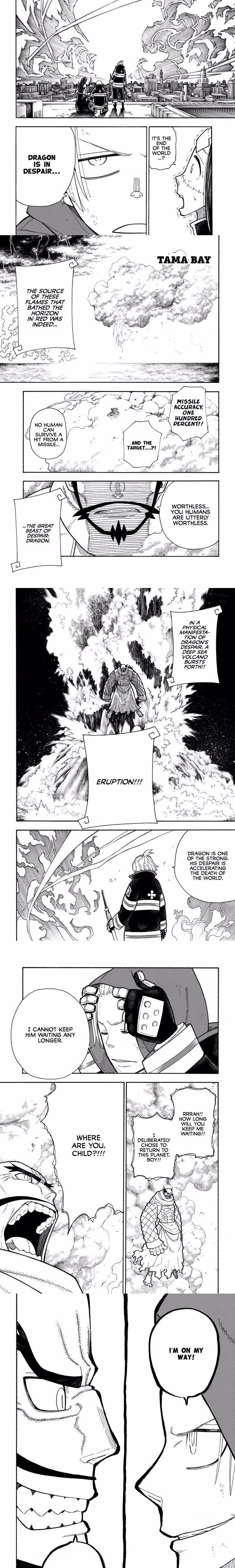 Fire Force - Chapter 265 - Part 4