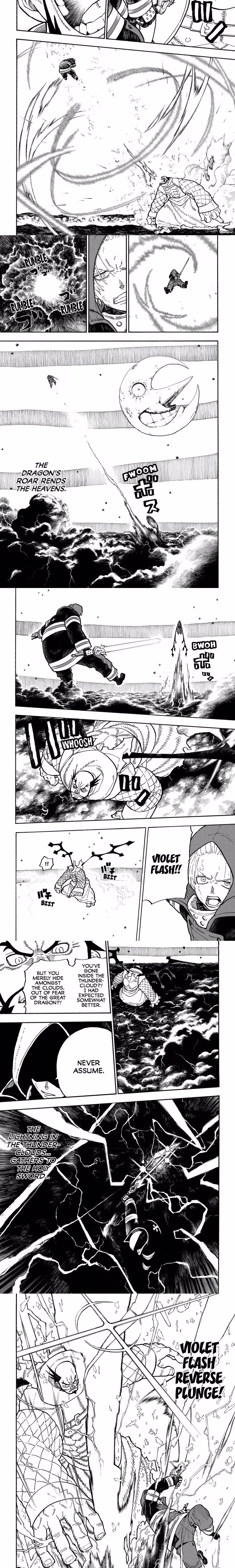 Fire Force - Chapter 266 - Part 4