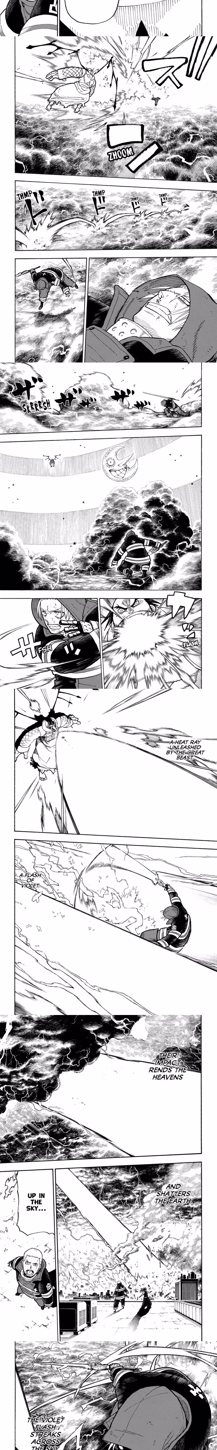 Fire Force - Chapter 267 - Part 3