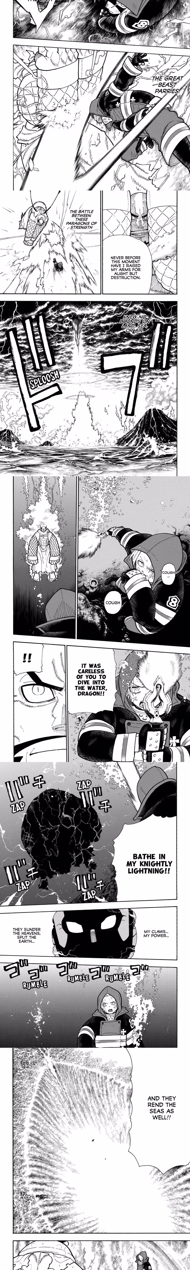 Fire Force - Chapter 267 - Part 4