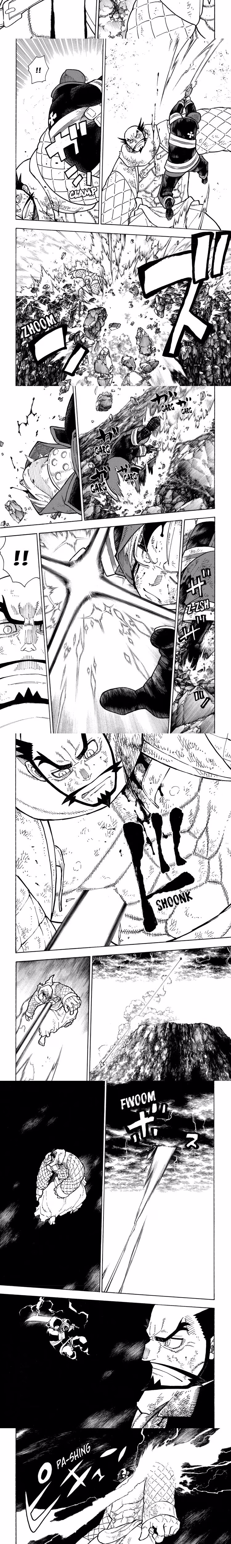 Fire Force - Chapter 268 - Part 3