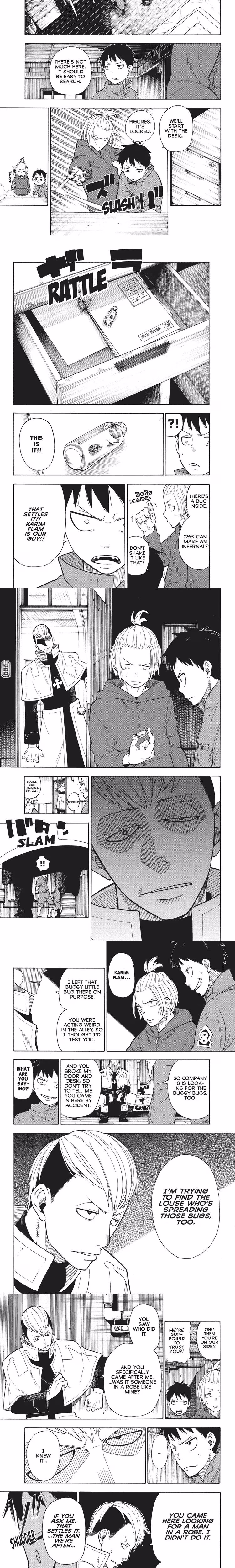 Fire Force - Chapter 27 - Part 4