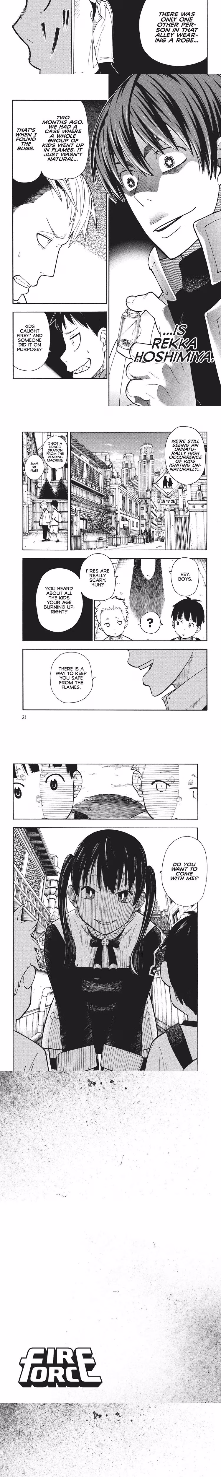 Fire Force - Chapter 27 - Part 5