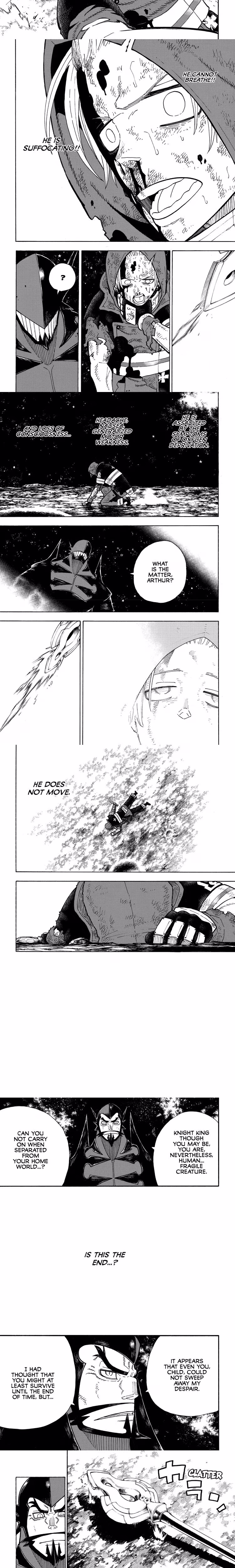 Fire Force - Chapter 270 - Part 3