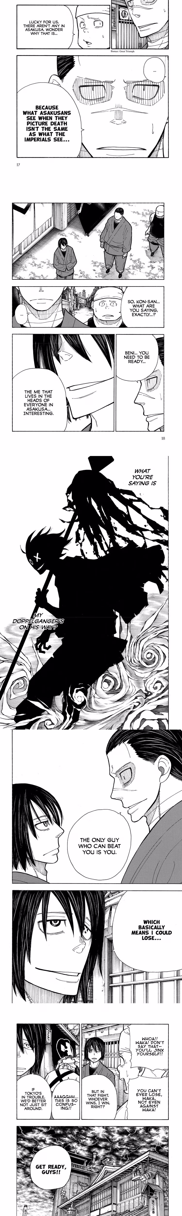 Fire Force - Chapter 271 - Part 4