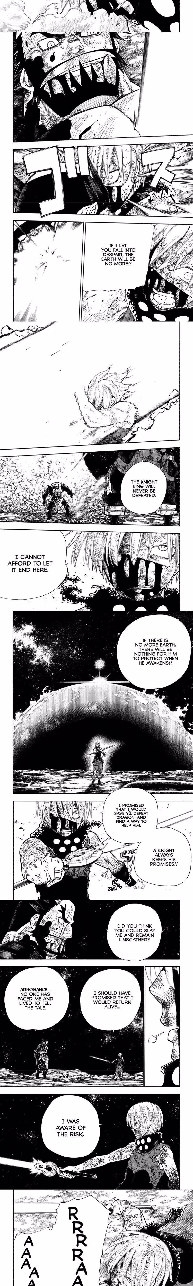 Fire Force - Chapter 273 - Part 3