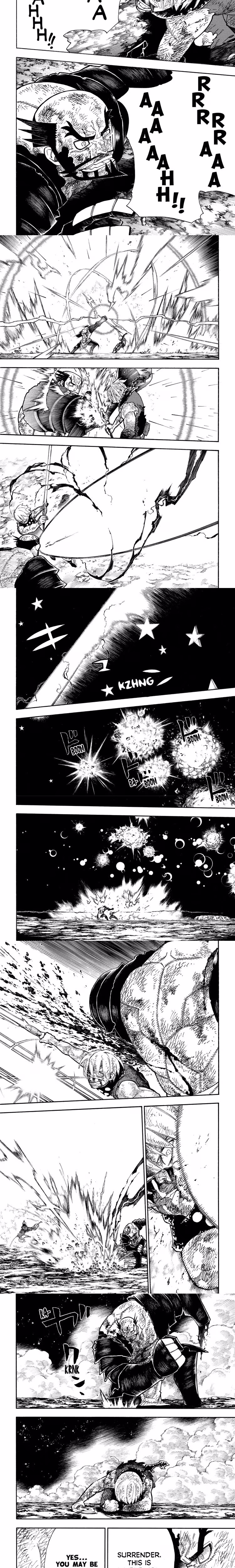 Fire Force - Chapter 273 - Part 4