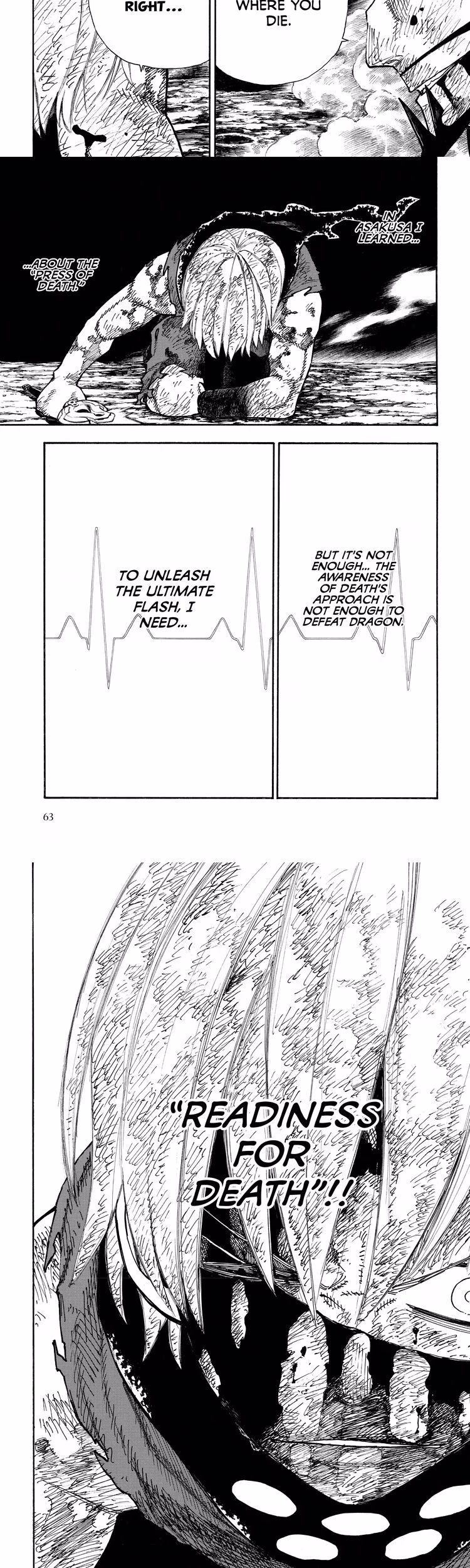 Fire Force - Chapter 273 - Part 5