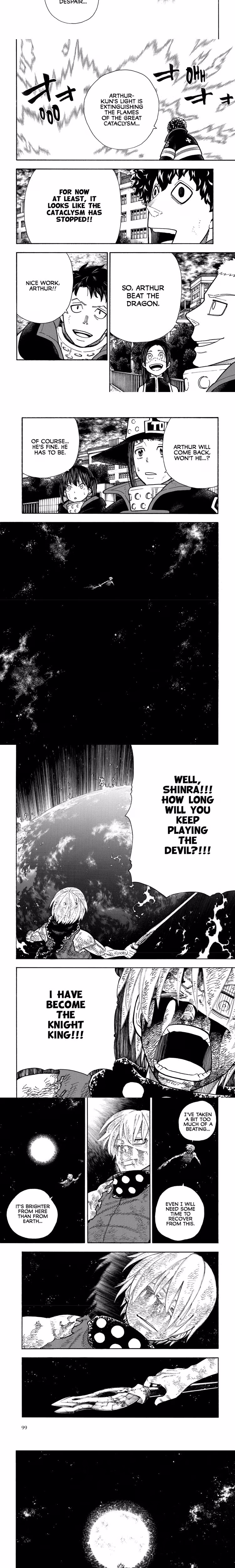 Fire Force - Chapter 275 - Part 3