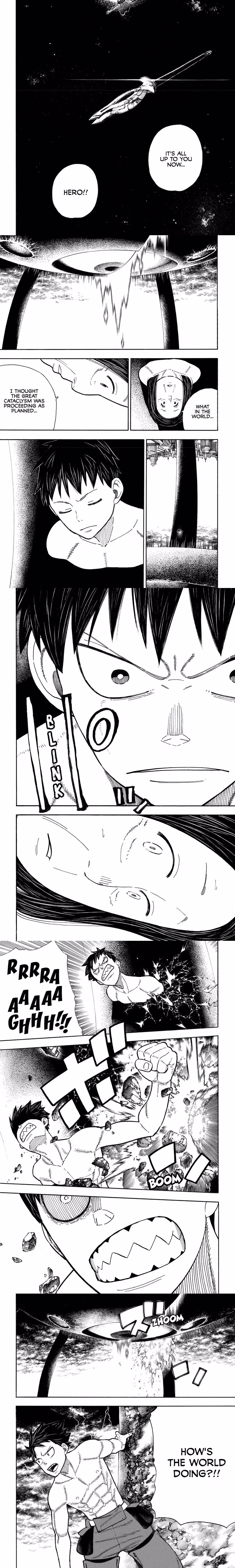 Fire Force - Chapter 275 - Part 4