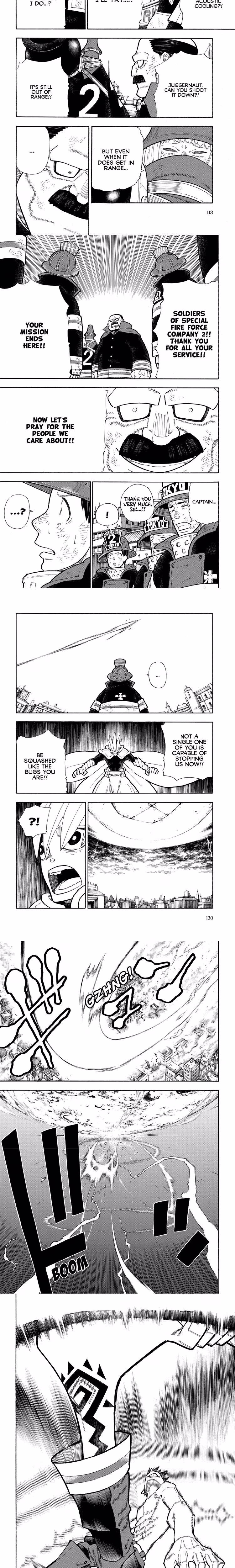 Fire Force - Chapter 276 - Part 4