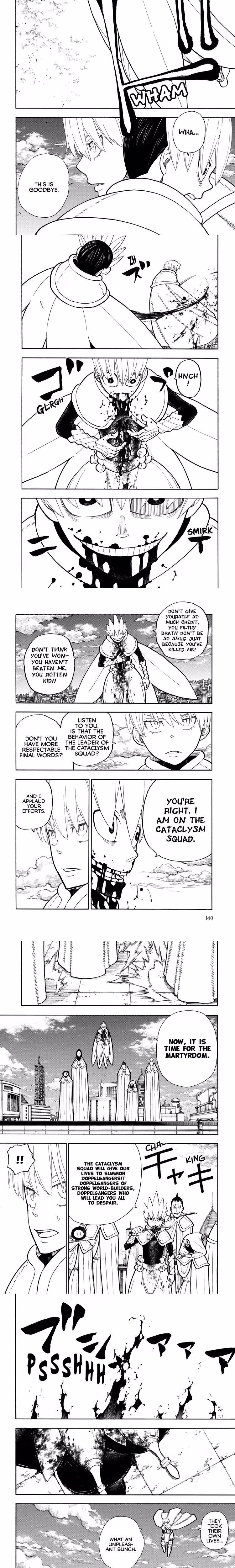 Fire Force - Chapter 277 - Part 4