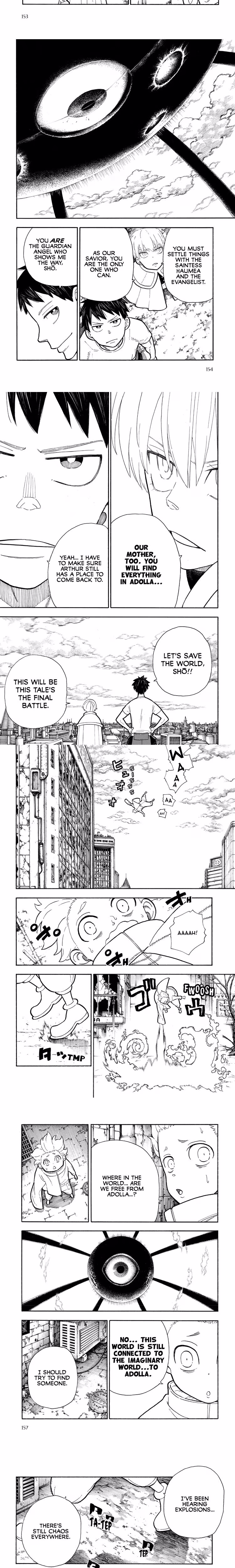 Fire Force - Chapter 278 - Part 3