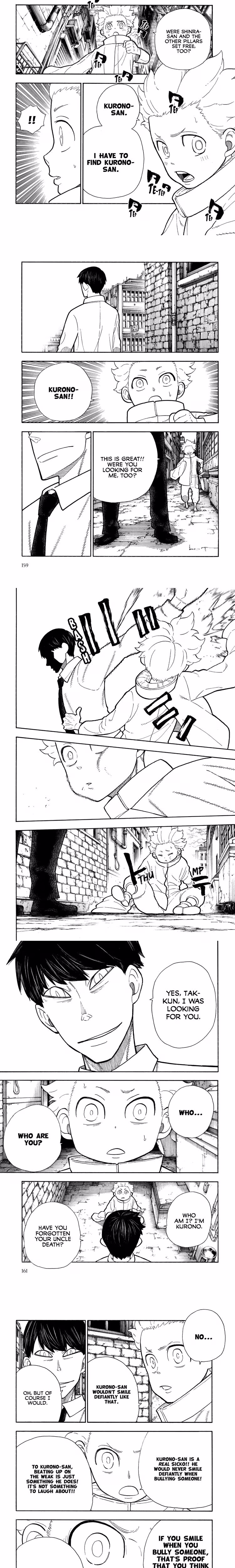 Fire Force - Chapter 278 - Part 4