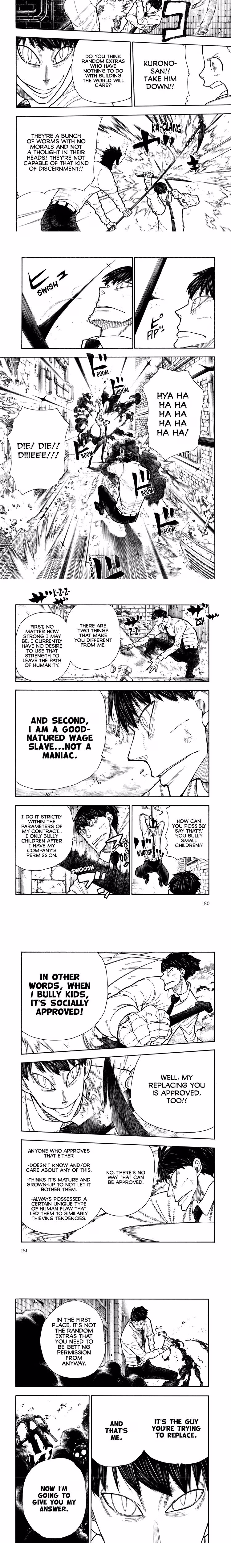 Fire Force - Chapter 279 - Part 4