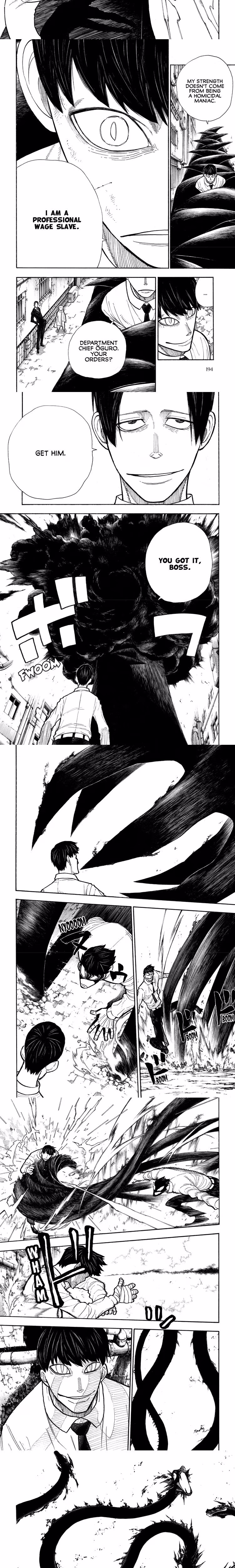 Fire Force - Chapter 280 - Part 3