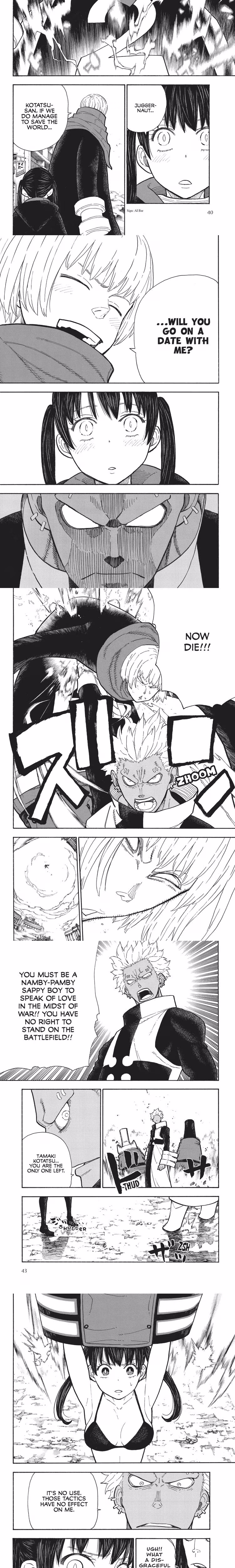 Fire Force - Chapter 282 - Part 4