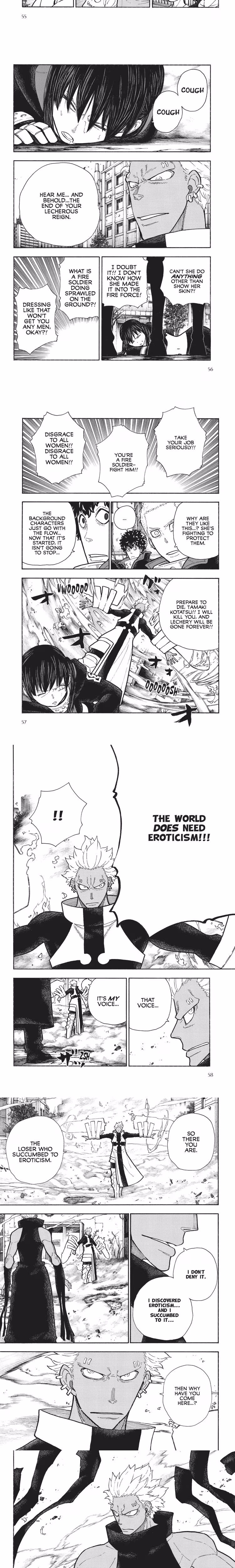 Fire Force - Chapter 283 - Part 3