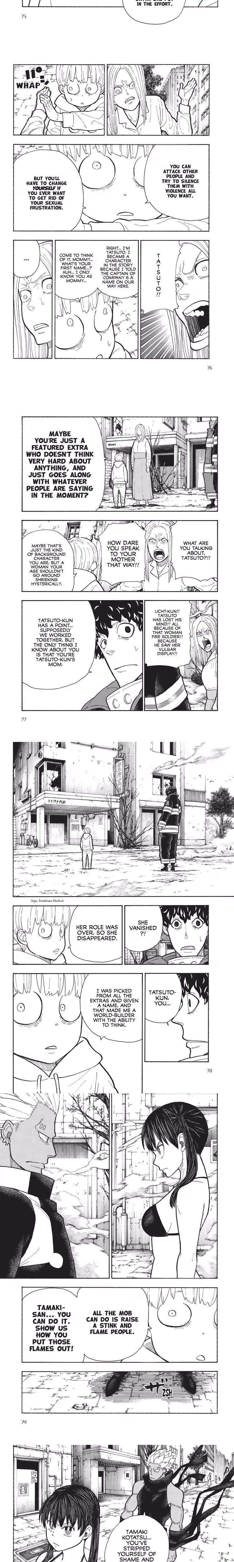 Fire Force - Chapter 284 - Part 3