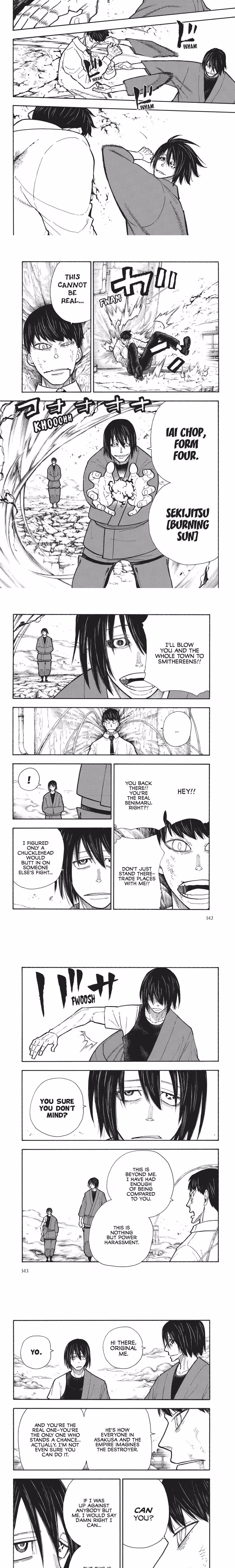 Fire Force - Chapter 287 - Part 4